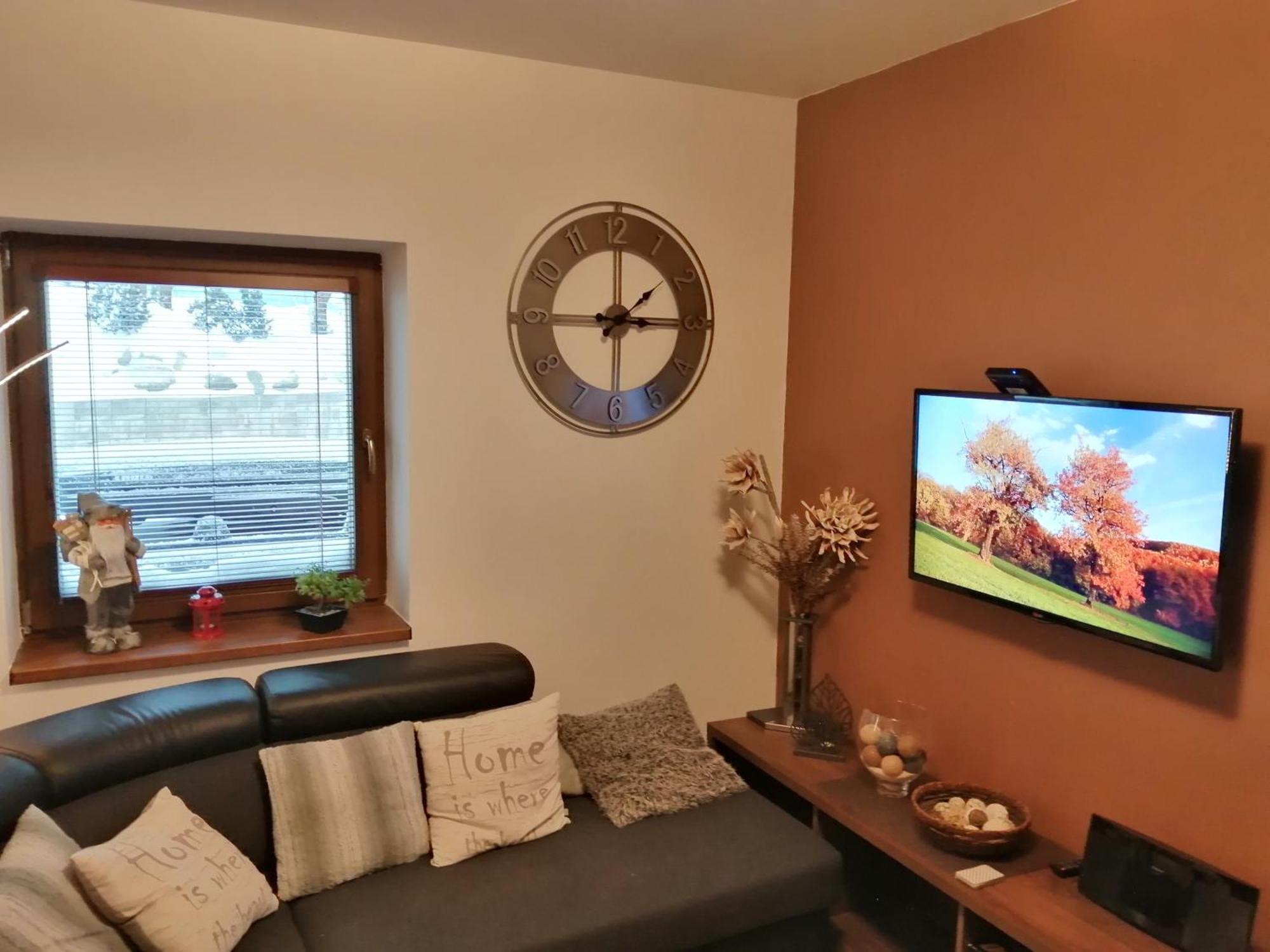 Apartman Chopok Juh Eva 탈레 외부 사진