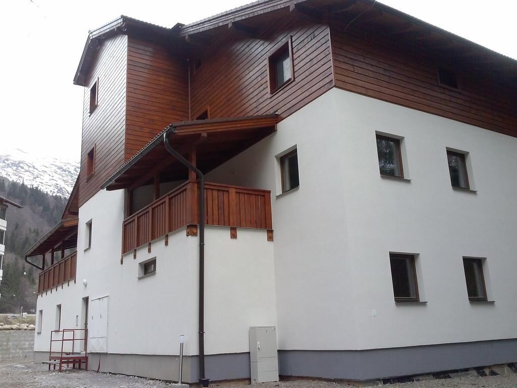 Apartman Chopok Juh Eva 탈레 외부 사진