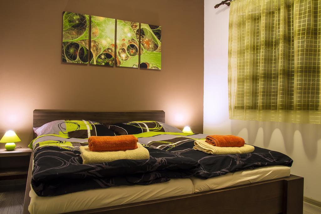 Apartman Chopok Juh Eva 탈레 외부 사진