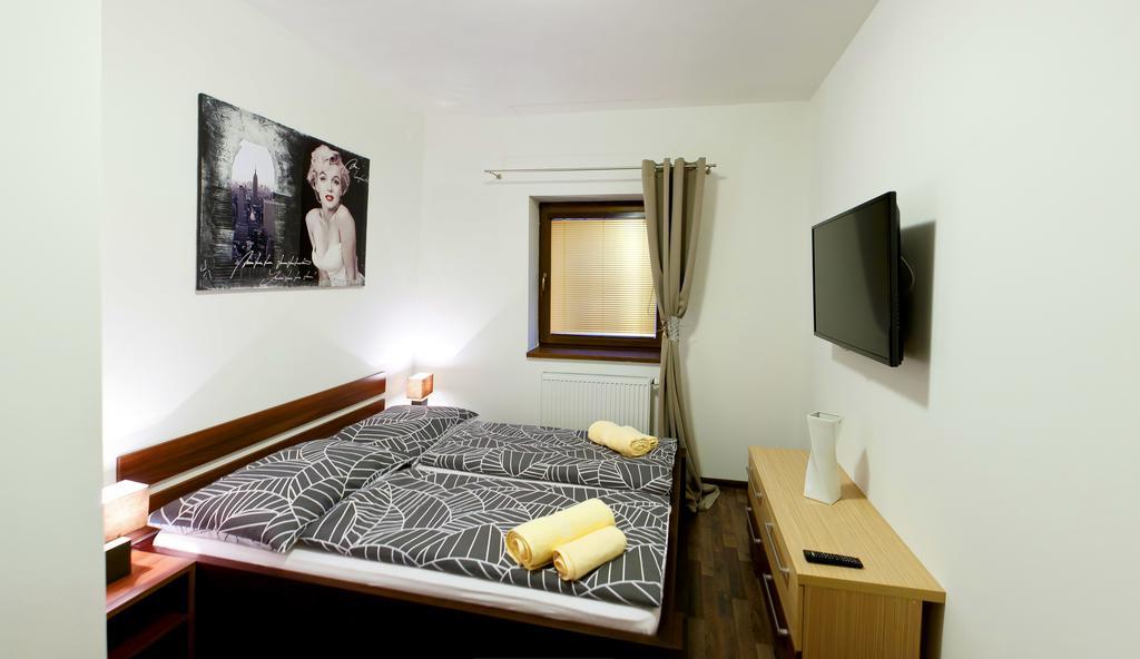 Apartman Chopok Juh Eva 탈레 외부 사진
