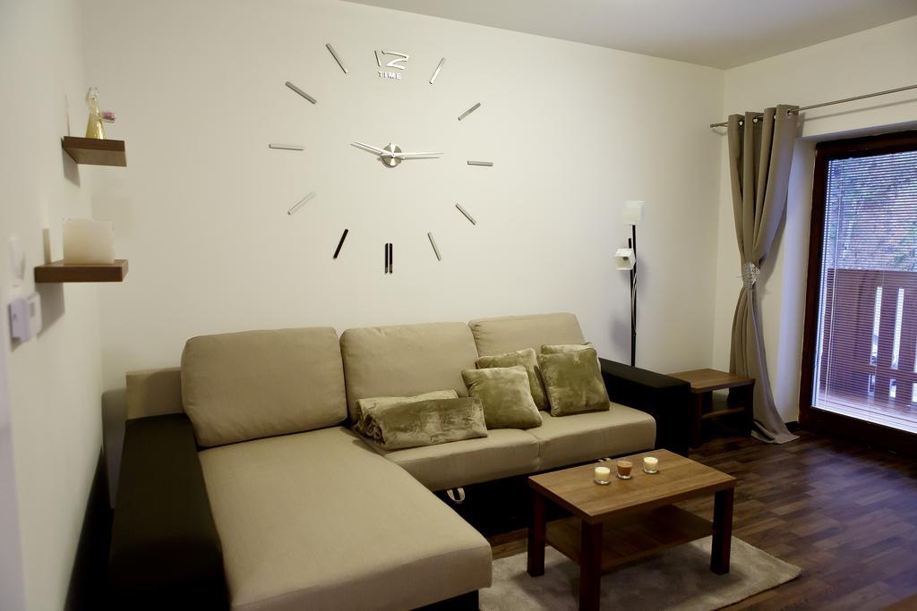Apartman Chopok Juh Eva 탈레 외부 사진