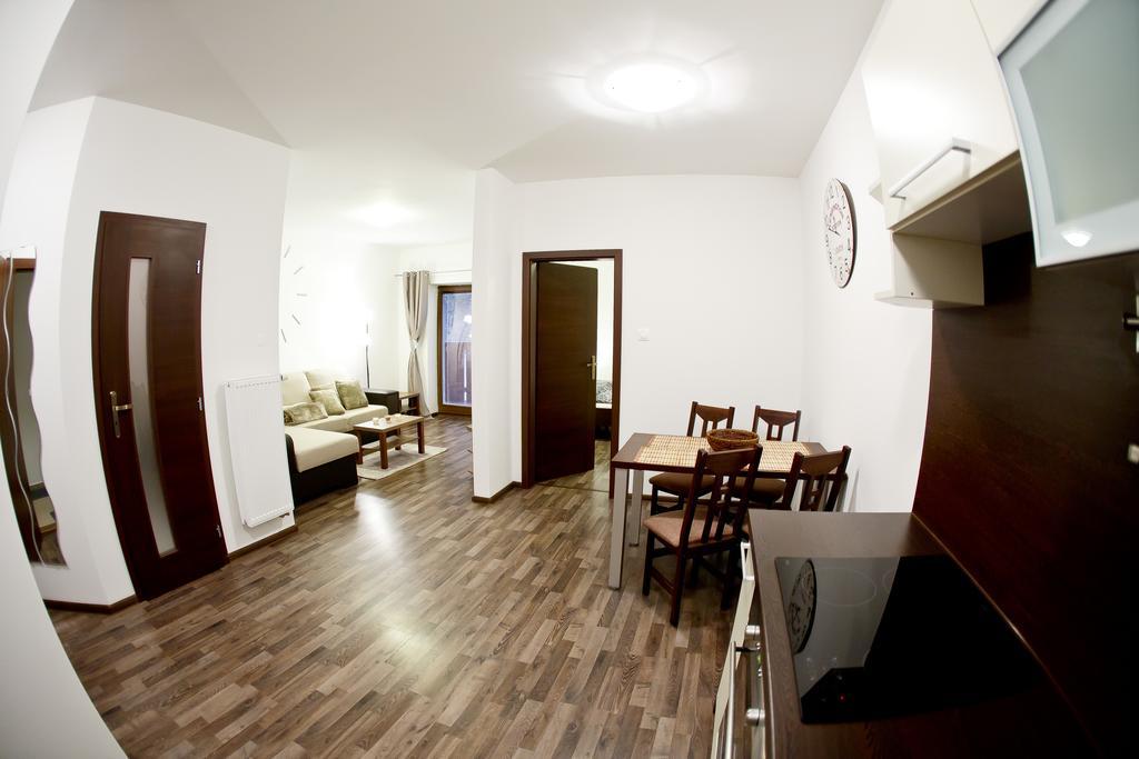 Apartman Chopok Juh Eva 탈레 외부 사진