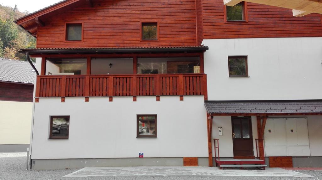 Apartman Chopok Juh Eva 탈레 외부 사진