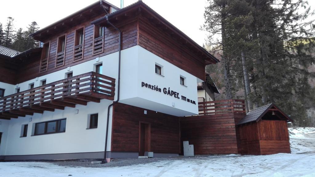 Apartman Chopok Juh Eva 탈레 외부 사진