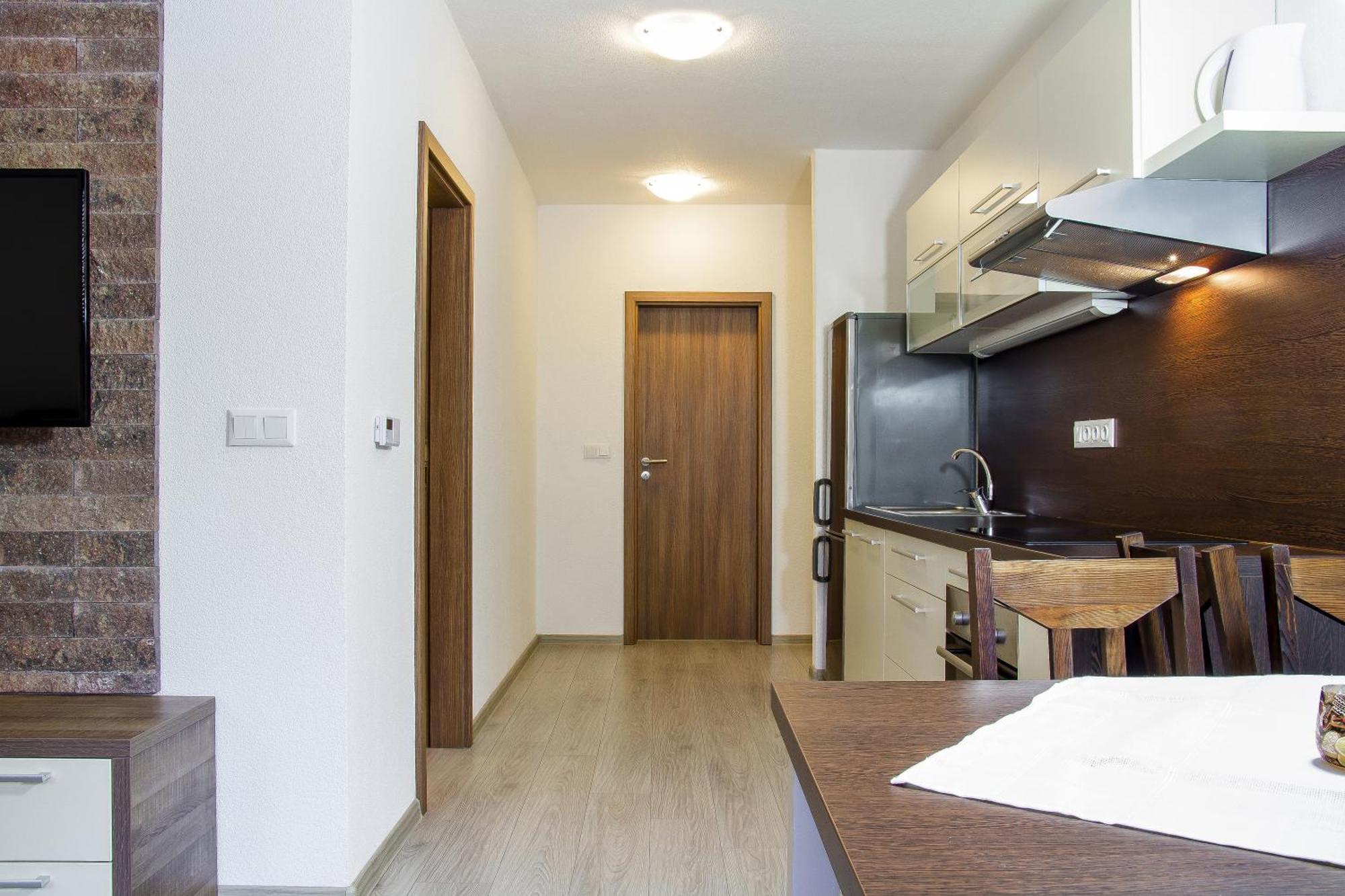 Apartman Chopok Juh Eva 탈레 외부 사진