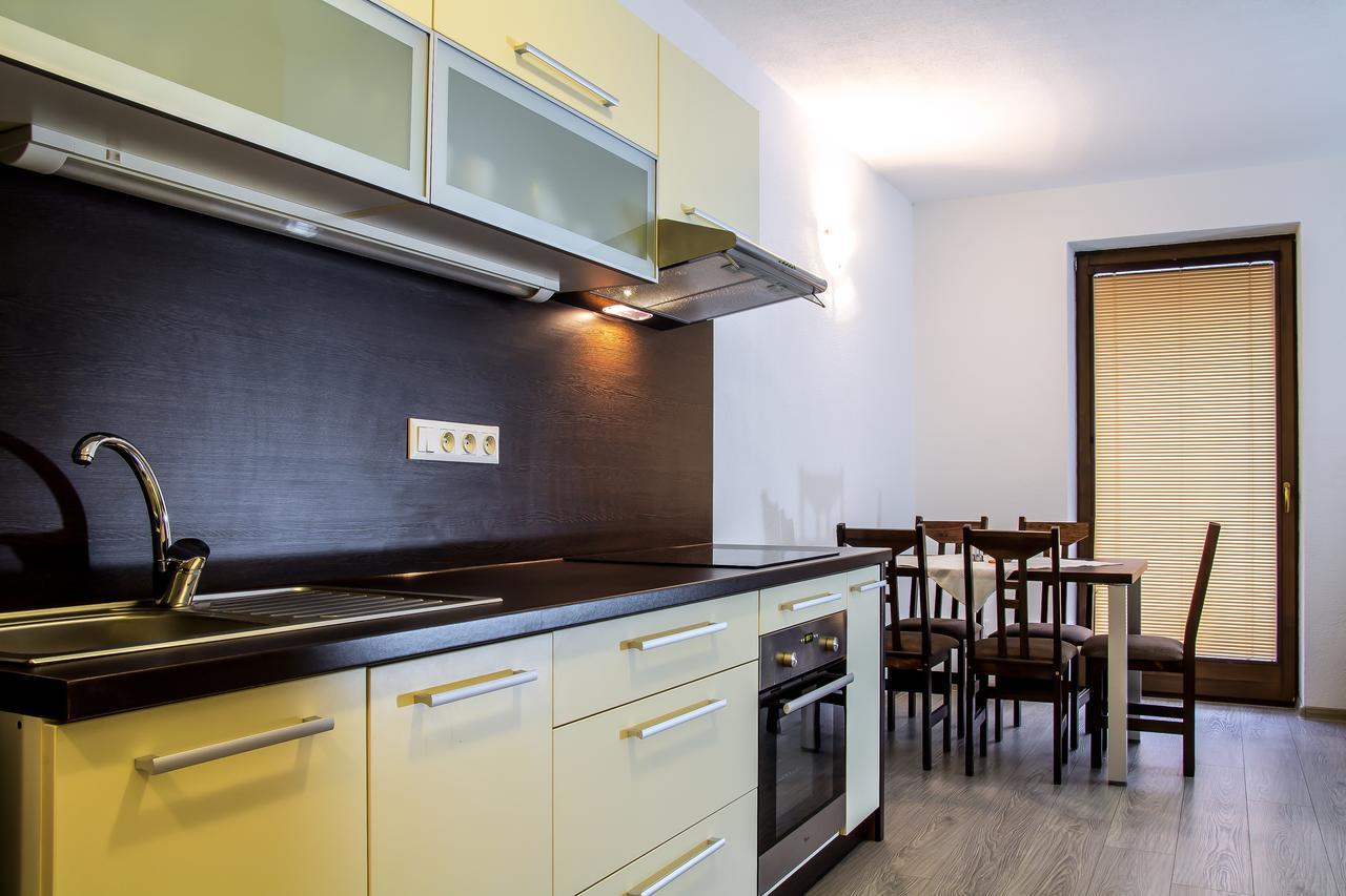 Apartman Chopok Juh Eva 탈레 객실 사진