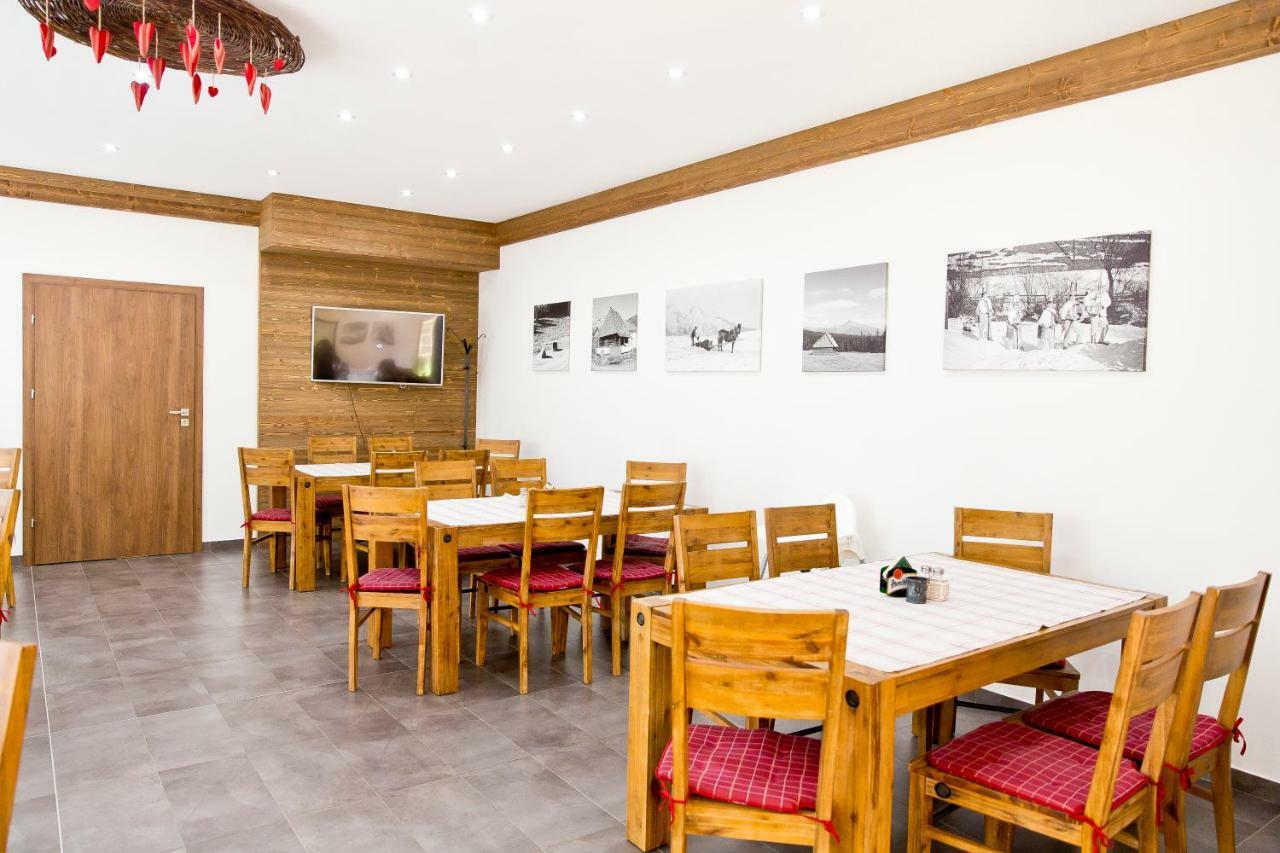 Apartman Chopok Juh Eva 탈레 외부 사진