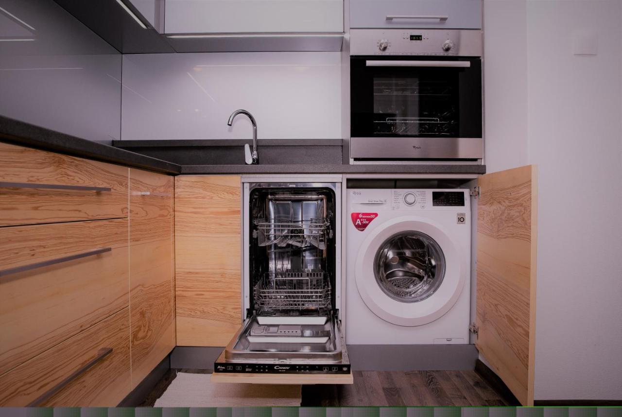 Apartman Chopok Juh Eva 탈레 외부 사진