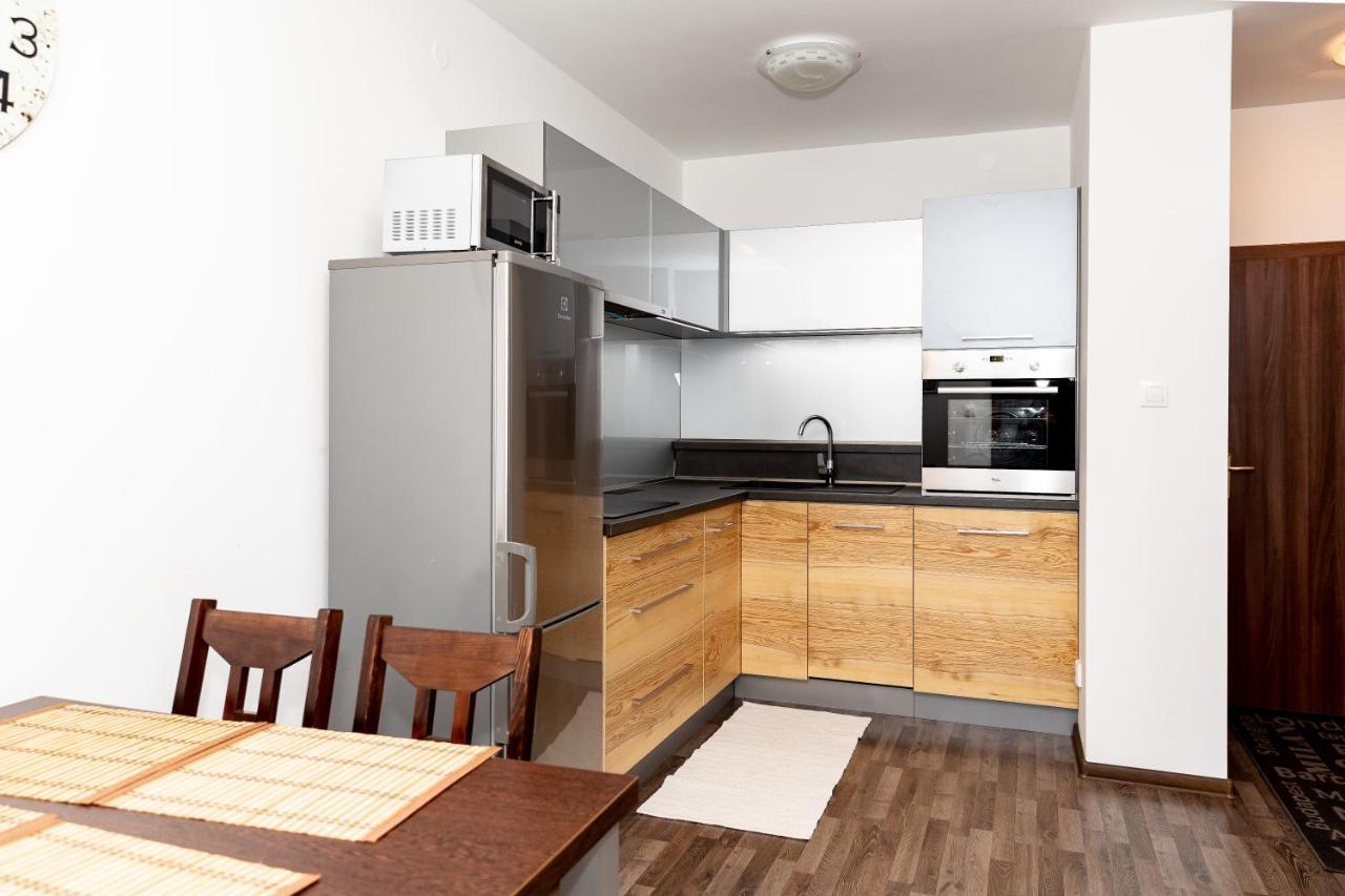 Apartman Chopok Juh Eva 탈레 외부 사진